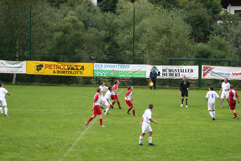 gal/Saison2008-2009- Pokal 1. Runde Hinspiel: Vintl - SV Reischach/2008-08-24 SVR gg. Vintl - Pokalhinspiel 161.jpg